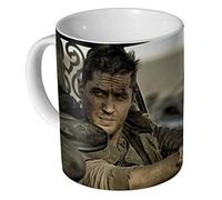 mugmart Tom Hardy Mad Max Ceramic Coffee Mug/Cup