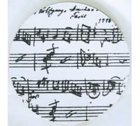 Mugmats Manuscript White: Homeware