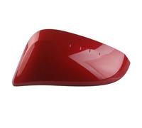 MUGONGWEI Car Rear View Side Mirror Cover Cap Replacement for Toyota RAV4 RAV 4 2014 2015 2016-2018 Mirror Guard Covers Exterior Decoration,Trims Item Replacement,Red mica left