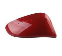 MUGONGWEI Car Rear View Side Mirror Cover Cap Replacement for Toyota RAV4 RAV 4 2014 2015 2016-2018 Mirror Guard Covers Exterior Decoration,Trims Item Replacement,Red mica right