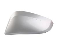 MUGONGWEI Car Rear View Side Mirror Cover Cap Replacement for Toyota RAV4 RAV 4 2014 2015 2016-2018 Mirror Guard Covers Exterior Decoration,Trims Item Replacement,Silver metallic left