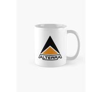 Mugs 11oz Alterra Subnautica Coffee Ceramic Mug Funny Anniversary Novelty Christmas Gift