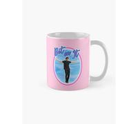 Mugs 11oz Bet on It Troy Bolton Zac Efron in High School Musical Coffee Ceramic Mug Funny Anniversary Novelty Christmas Gift