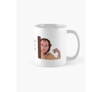 Mugs 11oz Buffalo Bill - Silence of the Lambs Coffee Ceramic Mug Funny Anniversary Novelty Christmas Gift