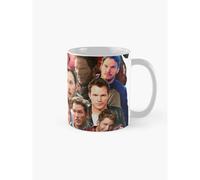 Mugs 11oz Chris Pratt Paparazzi Coffee Ceramic Mug Funny Anniversary Novelty Christmas Gift