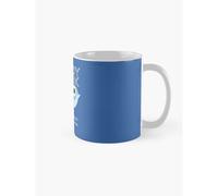 Mugs 11oz Daddy Shark doo doo for Dad Coffee Ceramic Mug Funny Anniversary Novelty Christmas Gift