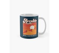 Mugs 11oz Dune 2020 Arrakis Desert Design Coffee Ceramic Mug Funny Anniversary Novelty Christmas Gift