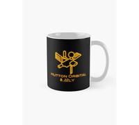 Mugs 11oz Elite Dangerous: Hutton Orbital Coffee Ceramic Mug Funny Anniversary Novelty Christmas Gift
