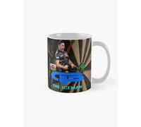 Mugs 11oz Gerwyn Price The Iceman Coffee Ceramic Mug Funny Anniversary Novelty Christmas Gift