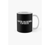 Mugs 11oz Good Morning Charlie's Angels Coffee Ceramic Mug Funny Anniversary Novelty Christmas Gift