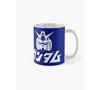Mugs 11oz Gundam Coffee Ceramic Mug Funny Anniversary Novelty Christmas Gift