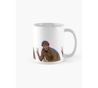 Mugs 11oz James Acaster Coffee Ceramic Mug Funny Anniversary Novelty Christmas Gift