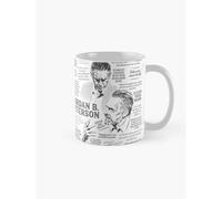 Mugs 11oz Jordan Peterson - Many Quotes Coffee Ceramic Mug Funny Anniversary Novelty Christmas Gift