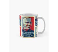 Mugs 11oz Red Dwarf KRYTEN Smeeeg Heeeeead (Smeg Head) Coffee Ceramic Mug Funny Anniversary Novelty Christmas Gift