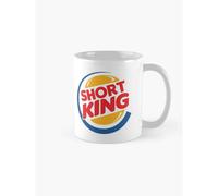 Mugs 11oz Short King- Cody Ko and Noel Miller/Tiny Meat gang Coffee Ceramic Mug Funny Anniversary Novelty Christmas Gift