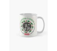 Mugs 11oz TATCHESTER CATHEDRAL (The Box of Delights) Coffee Ceramic Mug Funny Anniversary Novelty Christmas Gift