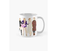 Mugs 11oz Taylor Swift Tour Eras Coffee Ceramic Mug Funny Anniversary Novelty Christmas Gift