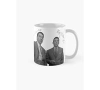 Mugs 11oz The Krays Kray Twins Signature Merchandise Coffee Ceramic Mug Funny Anniversary Novelty Christmas Gift