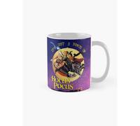 Mugs 11oz The Sanderson Sisters - Hocus Pocus Coffee Ceramic Mug Funny Anniversary Novelty Christmas Gift
