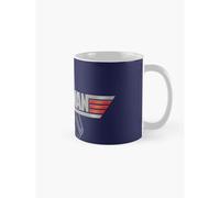 Mugs 11oz Top Gun Wingman Coffee Ceramic Mug Funny Anniversary Novelty Christmas Gift