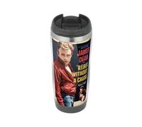 Mugs James Dean Rebel Without a Cause - Travel, Thermal Insulated Cup for Hot and Cold Beverages Drinks