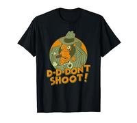 Mugs Murphy Dave Lister D-D-Don't Shoot T-Shirt