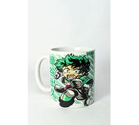 Mugs - My Hero Acadamy (Mug - My Hero Acadamy - Deku - Green - Anime)