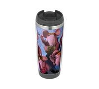 Mugs The Clangers Classic #2 - Travel, Thermal Insulated Cup for Hot and Cold Beverages Drinks