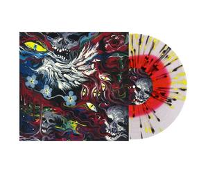 Mugshot All the Devils Are Here LP multicolor Onesize