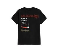 Mugshot - Gates Of Hell - T-Shirt - black - L - 100% Cotton L