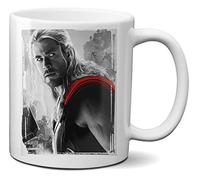 Mugtime (TM) - Chris Hemsworth Thor Coffee Tea Ceramic 330ml 11oz Mug Cup