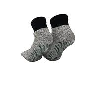 MUGUOY Ecosock The World's Most Minimalist Footwear-Free Your Feet, Resistant Outdoor Protective Toe Socks, Anti-Slip, Sand-Proof and Stab-Proof Beach Socks, Five toe socks for Men Women. (D)