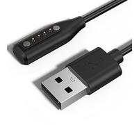 Mugust USB A Charger Compatible with Bose Frames Alto S/M M/L, Bose Frames Rondo, Bose Frames Soprano, Bose Frames Tenor-USB A Magnetic Charging Cable 3.3ft 100cm-Audio Sunglasses Accessories