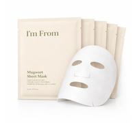 Mugwort Beauty Sheet Mask, 5 Sheets, 0.77 fl oz (23 ml) Each, I'm From