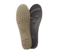 Mugwort Deodorant and Sweat-Absorbent Magnet Massage Breathable Insoles Magnetic Therapy Massage Insoles(41)