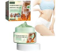 Mugwort Lymphatic Clearing Heat Cream, Mugwort Fat Burning and Firming Cream, Firming and Moisturizing Massage Cream, Firming and Slimming Cream, Suitable for Men and Women