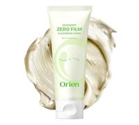 Mugwort Zero Film Cleansing Foam, 150ml 157ml Daily Use Blackhead Remover No Clog Pores Double Cleansing for Korean Skin Care