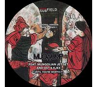 Mugwump - Until You're Worth It [VINYL]