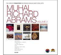 Muhal Richard Abrams - Muhal Richard Abrams (Vol.2) (9CD Box)