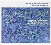 Muhal Richard And Roscoe Mi Abrams - Muhal Richard And Roscoe Mi Abrams - Spectrum