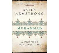 Muhammad: A Prophet for Our Time by Karen Armstrong (English) Paperback Book