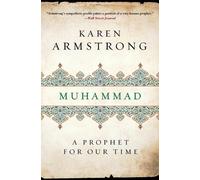 Muhammad: A Prophet for Our Time by Karen Armstrong (English) Paperback Book