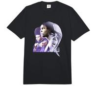 Muhammad Ali_001 Comfort Colors Adult Heavyweight T-Shirt