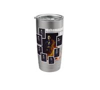 Muhammad Ali_004 Stainless Steel Insulated Tumbler