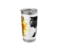 Muhammad Ali_005 Stainless Steel Insulated Tumbler