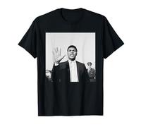 Muhammad Ali 5th Round Win Prediction Henry Cooper Boxing T-Shirt