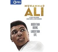 Muhammad Ali - A Film by Ken Burns, Sarah Burns and David McMahon [DVD]