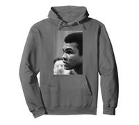 Muhammad Ali At Caesars Palace For Joe Bugner Boxing Match Pullover Hoodie