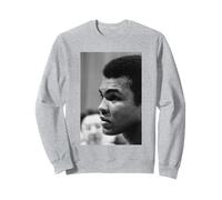 Muhammad Ali At Caesars Palace For Joe Bugner Boxing Match Sweatshirt