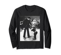 Muhammad Ali Boxer Actor Kenny Baker Fight 1979 Long Sleeve T-Shirt